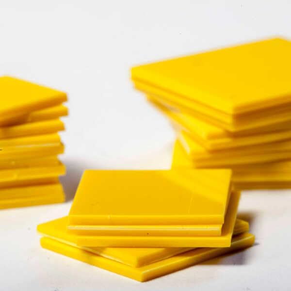 Zerust Rust Prevention Plastabs 1" x 3" - Pack of 10 - Made in the USA