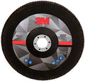 3M Flap Disc, 769F, 80+, T27, 7 in x 7/8 in