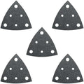 Fein 6-37-17-110-04-3 80 Grit Dust Free Sandpaper, 5-Pack