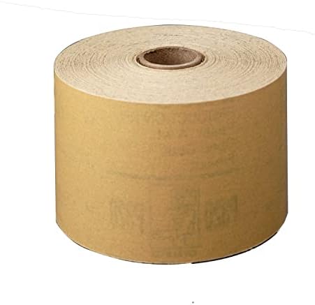 3M Stikit Gold Sheet Roll, 02590, P400, 2-3/4 in x 45 yd