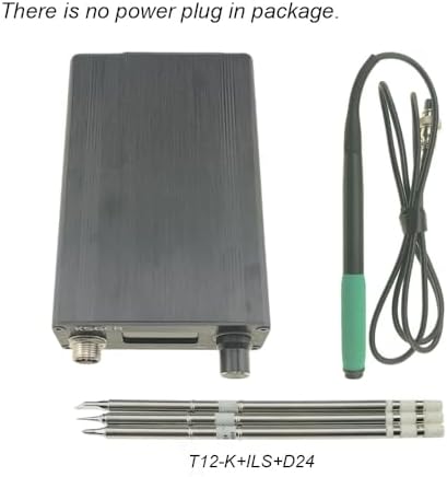 T12 Soldering Station STC T12 Iron Tips DIY Kits Temperature Controller Electronic Welding Iron Tips Handle Repair Phone Equipments Sting