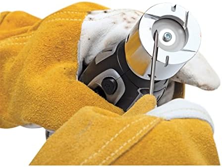 Eastwood Elite TG2000 Cordless TIG Welder Tungsten Grinder
