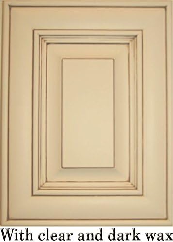 Retique It Chalk Furniture Paint by Renaissance DIY, Poly Kit, 21 Gypsum, 32 Ounces