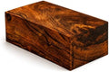 IECAP LLC Desert Ironwood Blanks — 6 x 3 x 2 Inches — Exotic Hardwood Lumber Block for Tool Handles, Knife Handle, Pen Blanks, Carving & DIY Crafts — Natural Ironwood Turning Block for Woodworking