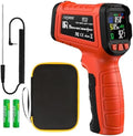 Infrared Thermometer Temperature Gun 1796°F 16:1 Laser