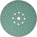 Serious Grit - 225mm (9-Inch) P220 Grit Drywall Sanding Discs - 25 Pack Box