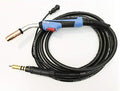250A Mig Welding Gun fits Miller M25 M-25 Millermatic 200, 210, 212, 250, 250X, 251, 252, and Vintage (12ft Mig Gun Only)