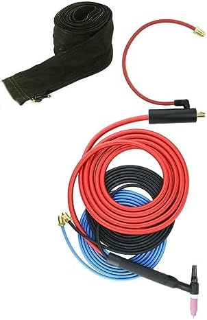 STARTECWELD TIG 20 250 Amp Water Cooled TIG Torch with 25FT WP20-25DIS