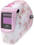 Miller Digital Performance™ Welding Helmet, ClearLight™ 4x, Burn Blossom
