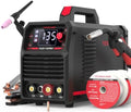 YESWELDER FLUX-135PRO Flux Core MIG Welder with Lift TIG Torch