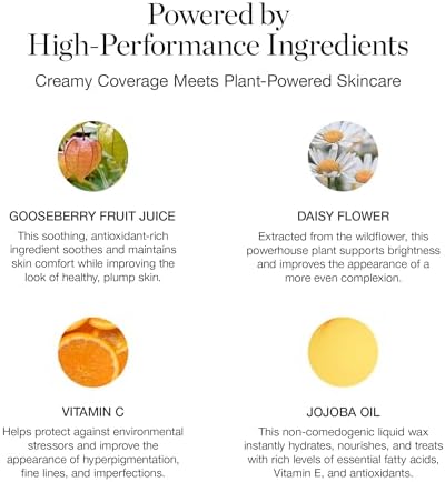 Ogee Complexion Perfecting Liquid Foundation - Gingko 5.00N