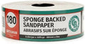 Circle Brand Foam Backed Sandpaper Roll (180)