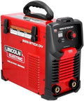 Lincoln Electric Weld-Pak 225i Stick Welder, Dual Voltage