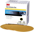 3M Hookit Gold Disc, 236U, 00921, 3 in, P80