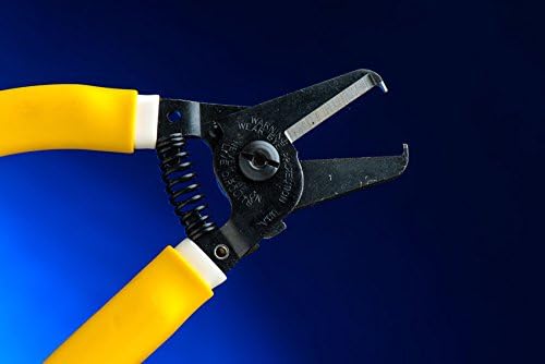 ACT Fastening Solutions MG-1300 Cable Tie Removal Tool, Yellow, Alloy Steel, Ergonomic