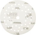Mirka Gold Film Multifit 5 Inch Sanding Discs, 800 Grit Hook & Loop 50 Pack