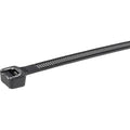 Panduit PLT3S-C0 Pan-Ty Locking Tie, Standard, 11.5-Inch Length, Weather Resistant Nylon 6.6, Black (100-Pack)