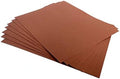 Starcke 50 Pack STARCKE 9'' x 11'' 150 grit Premium General Purpose Aluminum Oxide Sandpaper Sheets for Wood, Metal, Automotive and Paint