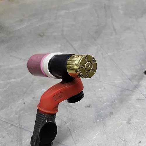 Complete 50 cal Bullet Tig Welding Back Cap Set, Welding Equipment, Welding Tools, Welding Accessories - Handcrafted in USA (17/18/26 Series)