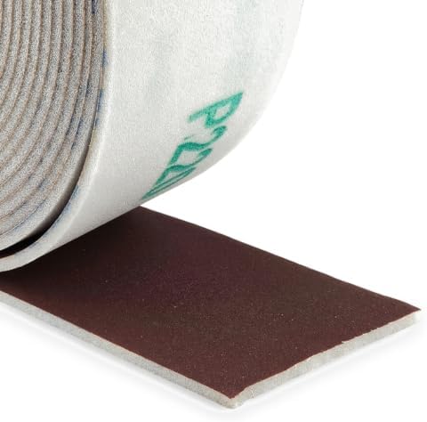 Circle Brand Foam Backed Sandpaper Roll (180)