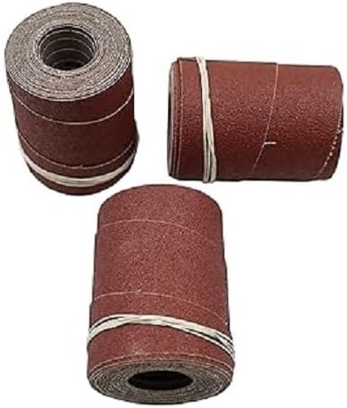 generic 22 Inch Ready-to-Wrap Sandpaper for 22-44 Drum Sanders, 60 grit