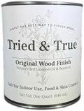 Tried & True Original Wood Finish, Quart