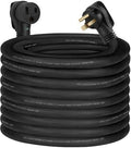 6/3 Welder Extension Cord 50 Amp SOOW Welding Extension Cord 250 Volt 6AWG