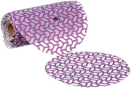 3M Cubitron II Net Disc Roll, 31656, 320+, 6 in