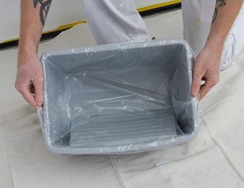 ROLLINGDOG 5PC 12" Paint Bucket Liners