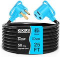 50Amp 25FT Welder Extension Cord 10 AWG