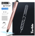 Tarlido Engraving Pen, USB Rechargeable Cordless Rotary Tools, Professional Mini Carving Machines Portable DIY Engraver Machine for Metal to Wooden, Glass, Jewelry-Rose Gold