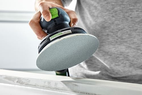 Festool 203318 Granat Net P240 Grit PLANEX 8-7/8-Inches (225mm) Diameter Abrasive Sanding Discs, 25-Pack