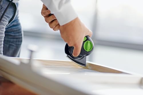 Festool 497397 Granat P220 Grit RO 90 (93mm) Delta Abrasive Sanding Sheets, 100-Pack