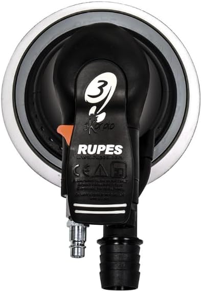 Rupes Skorpio III Orbital sander Black,White