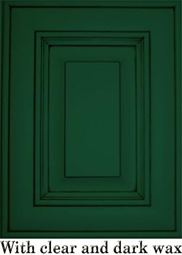 Retique It® RFP-P16-Viridian by Renaissance Chalk Finish Paint 16 oz (Pint) Viridian 48