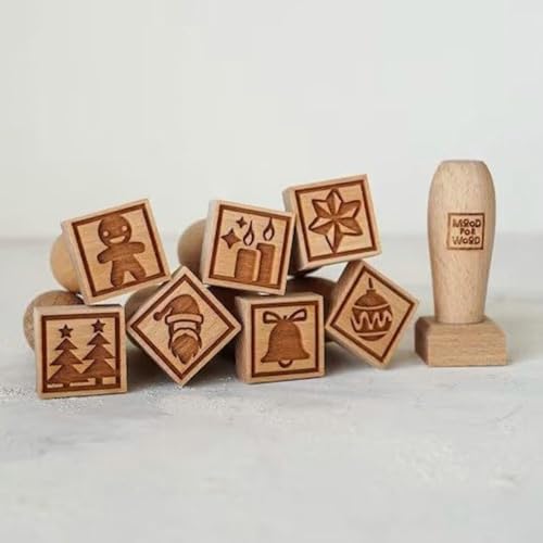Proflex Cherry Plywood 6pcs, 1/8" x 12” x 12” Real Wood Plywood Sheets Premium “A” Grade with Smooth Sanded Finish, Perfect for Laser Cutting & Engraving, Crafts, and DIY Projects.