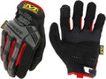Mechanix Wear M-Pact Work Gloves Red/Black XX-Large