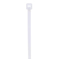 Panduit PLT1M-C Cable Tie, Miniature, Nylon 6.6, 3.9-Inch Length, Natural (100-Pack)