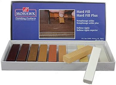 Hard Fill Burn-In Stick - M3101007 - Finish Various colors, Details Hard Fill Assortment #7
