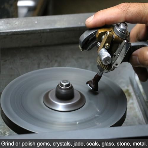 uxcell Diamond Sanding Grinding Disc, 12in (300mm) Grit 80 No Center Hole