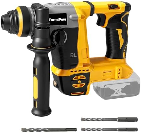 SDS Plus Rotary Hammer for Dewalt 20V Battery (No Battery)