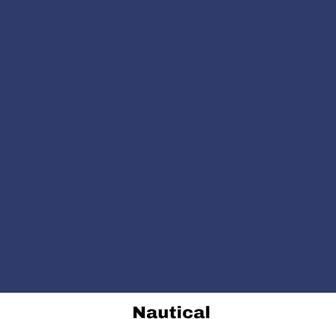 Dixie Belle Silk All-in-One Mineral Paint - Nautical (4oz) - Navy Blue Water Based Built-In Primer + Topcoat for Wood + Metal - Durable Furniture Paint - Low Reflective Finish