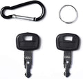 Aree Pair (2 Keys) Kubota New M Series Mini Excavator Equipment Keys-Part Number 459A