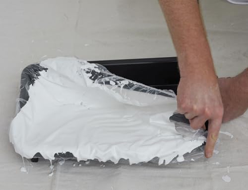 ROLLINGDOG 12 Inch Paint Tray Liners