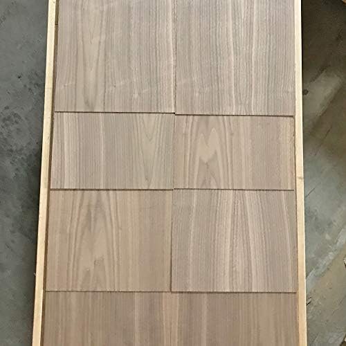 1/8" x 12" x 20" Walnut Plywood - Perfect Laser Cutting - Glowforge - Cherokee Wood Products (40)