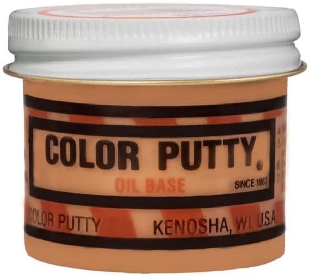 Color Putty 114 Maple Color Putty
