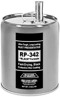 Cosmoline RP-342 "BLACK" Rust Preventative (Military-Grade) (5-Gallon Pail with EZ Pour Spout)
