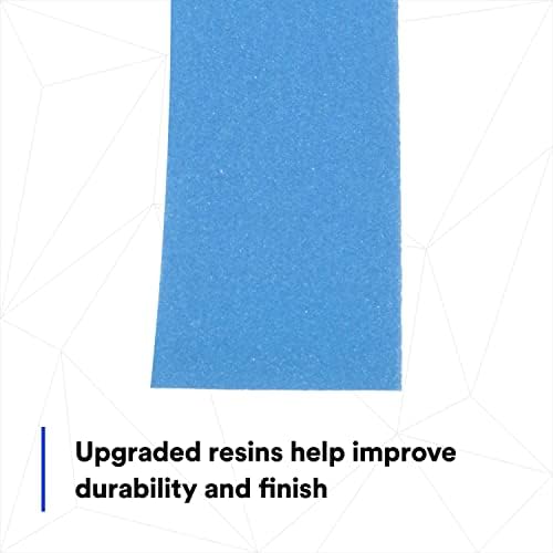 3M Stikit Blue Abrasive Sheet Roll, 36217, 80+ Grade, 2-3/4 in x 20 yd