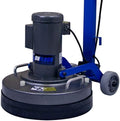 Onfloor® 20 Inch Floor Grinder, Polisher, Sander Multi-Surface Floor Machine. Heavy-Duty 2 HP, 120V Motor and 500 RPM Tool Speed. Made In the USA