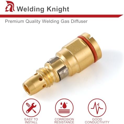 MIG Welding Gas Diffuser D-M250 for Miller MDX-250 2-PK